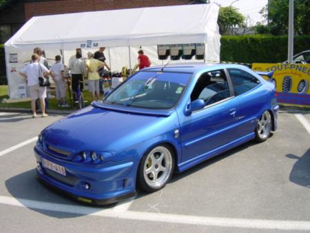 tunning
